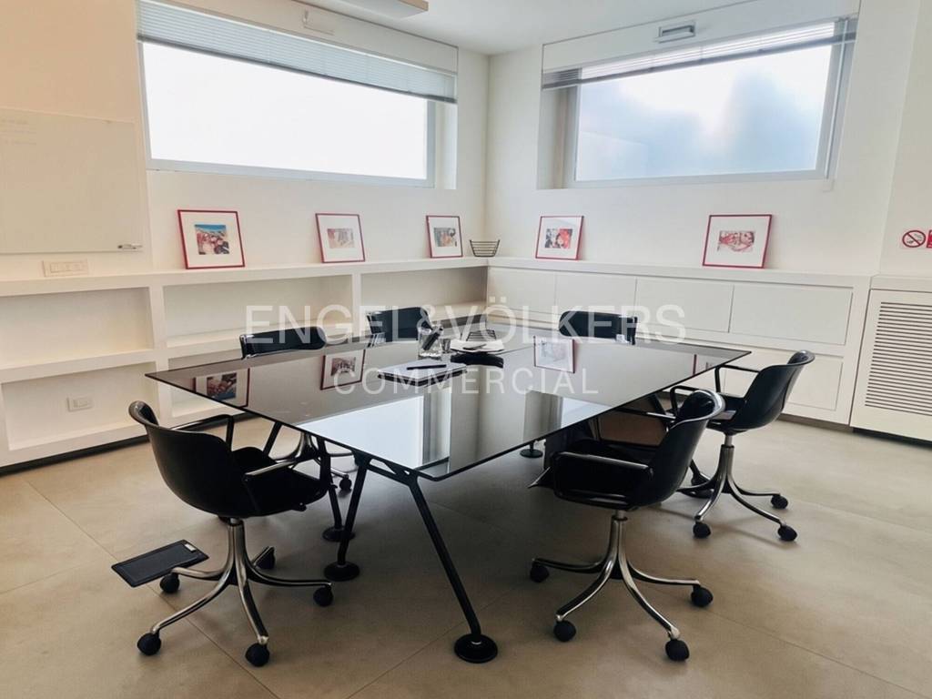 ufficio in affitto a Milano in zona San Siro