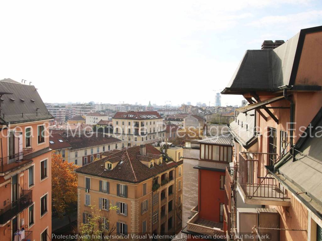appartamento in affitto a Milano in zona Porta Romana