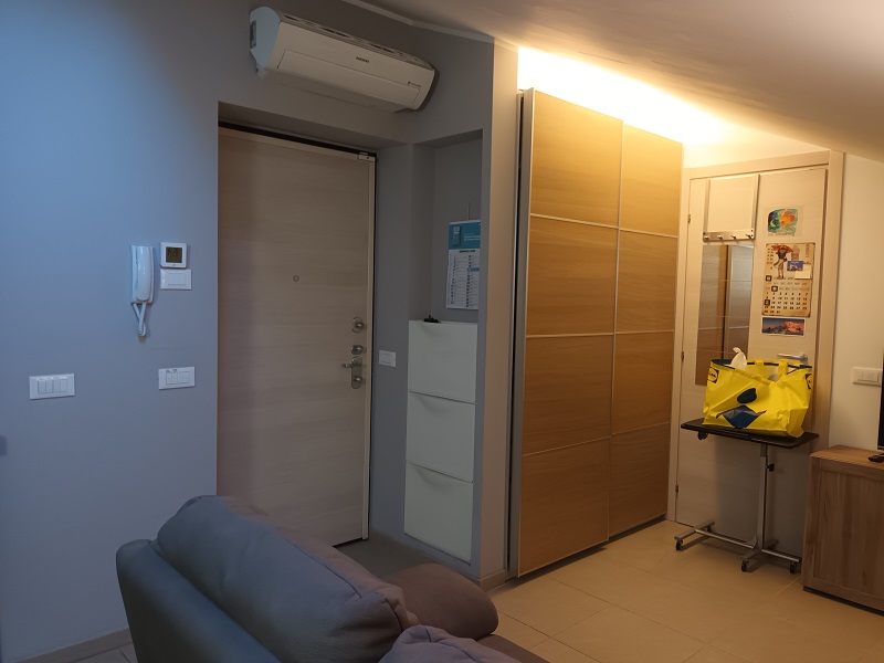 appartamento in affitto a Milano in zona Villapizzone
