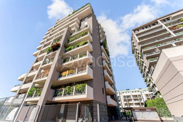 appartamento in affitto a Milano in zona Vigentino