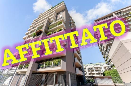 appartamento in affitto a Milano in zona Corvetto