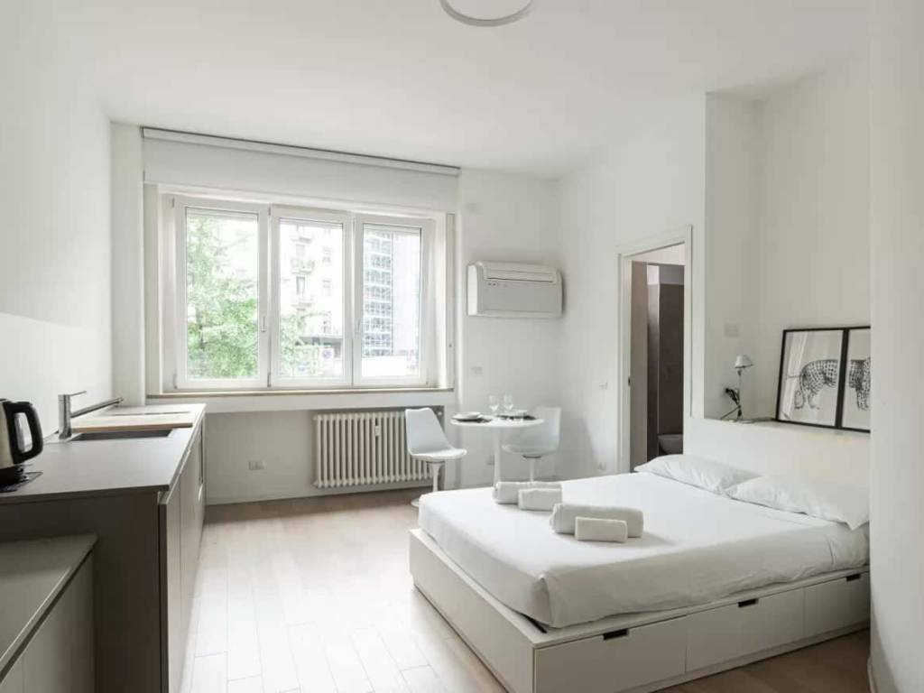 appartamento in affitto a Milano in zona CityLife