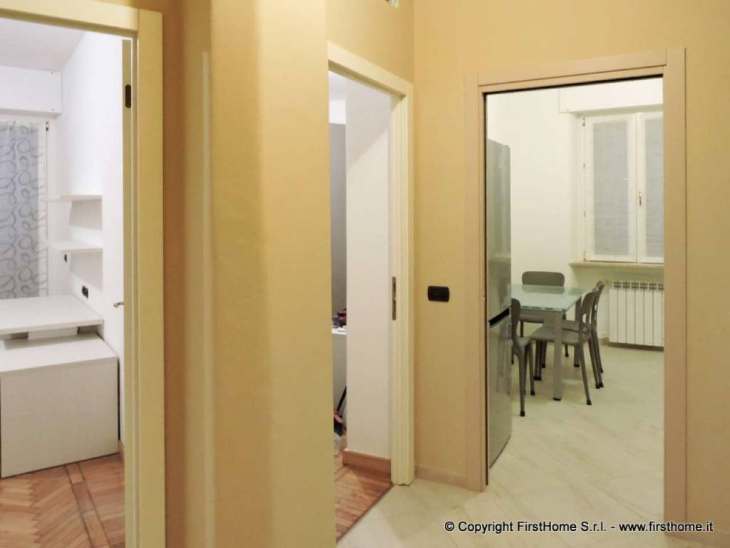 appartamento in affitto a Milano in zona Corvetto