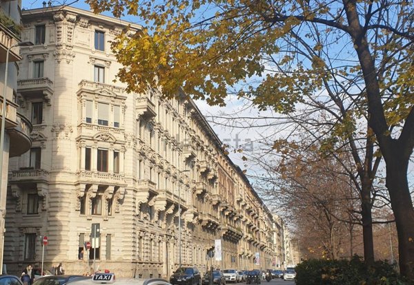 appartamento in affitto a Milano in zona Guastalla