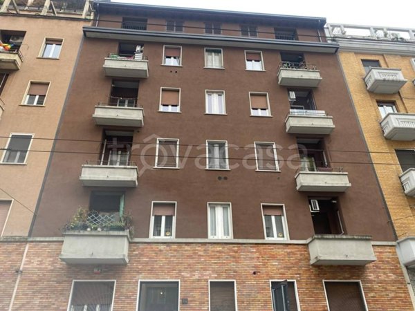 appartamento in affitto a Milano in zona Città Studi