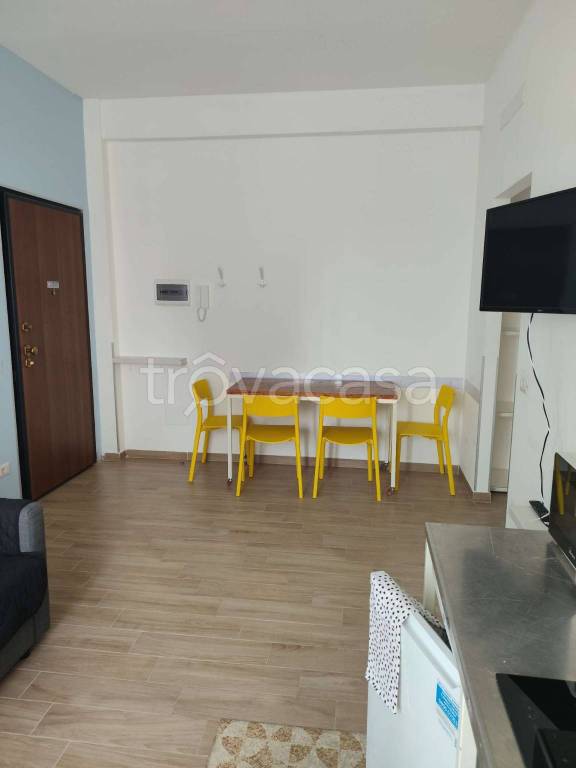 appartamento in affitto a Milano in zona Quintosole
