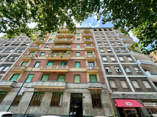 appartamento in affitto a Milano in zona Loreto