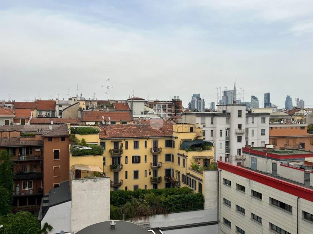appartamento in affitto a Milano in zona Paolo Sarpi