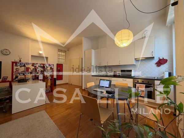 appartamento in affitto a Milano in zona Porta Vigentina