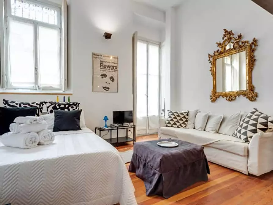 appartamento in affitto a Milano in zona Guastalla