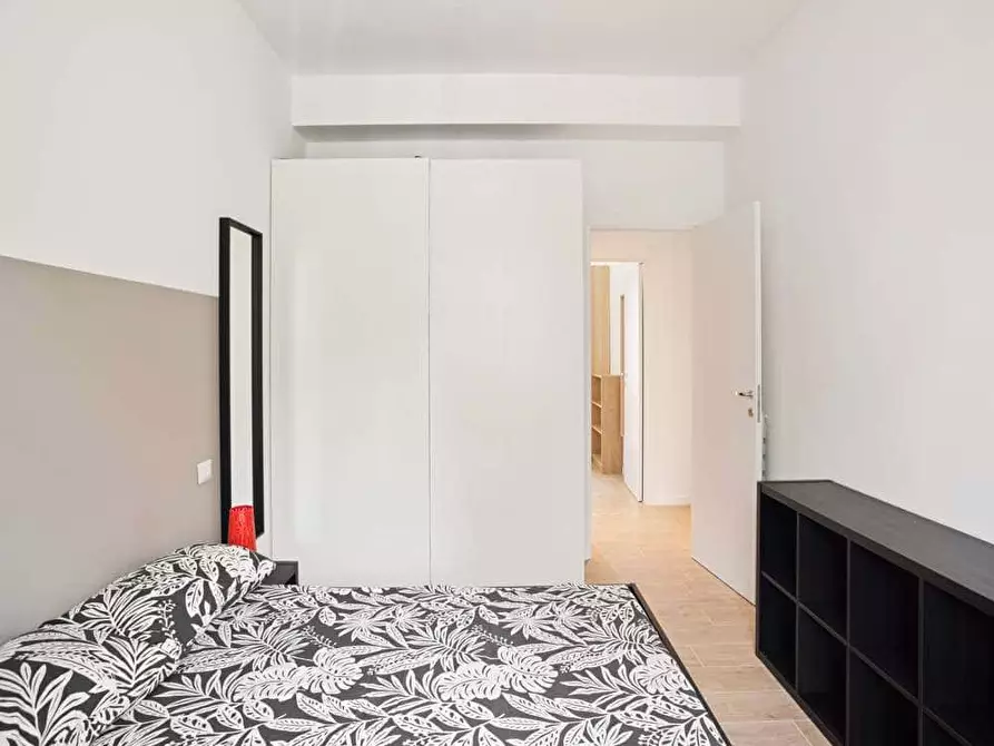 appartamento in affitto a Milano in zona Bande Nere