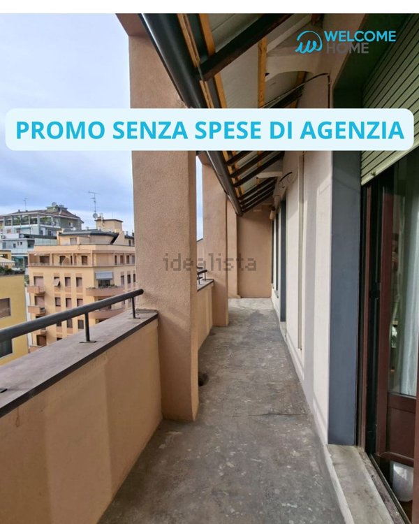 appartamento in affitto a Milano in zona Cinque Giornate