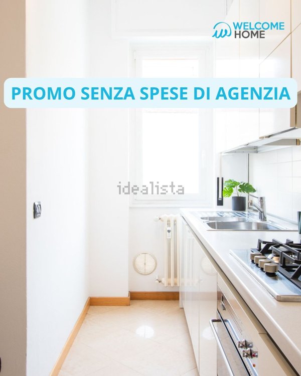 appartamento in affitto a Milano in zona Loreto