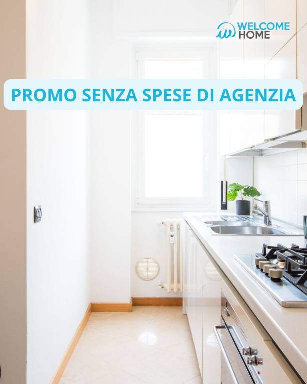 appartamento in affitto a Milano in zona Loreto