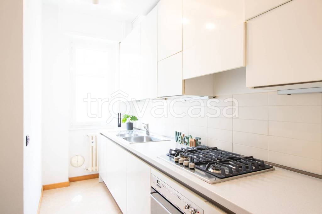 appartamento in affitto a Milano in zona Loreto