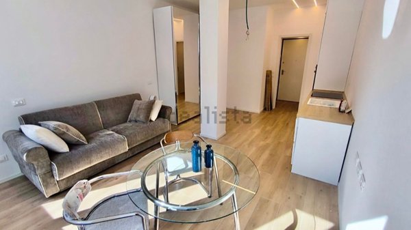 appartamento in affitto a Milano in zona Bande Nere