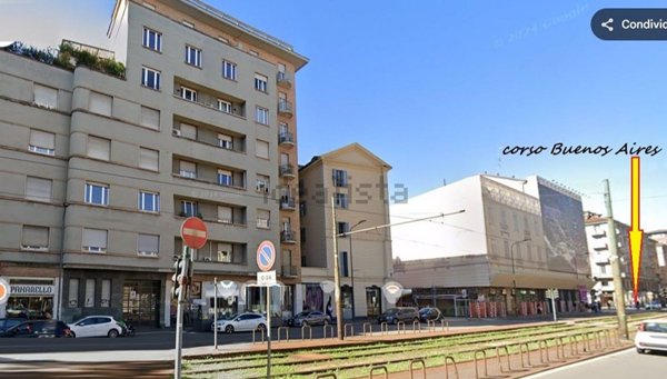 appartamento in affitto a Milano in zona Porta Venezia