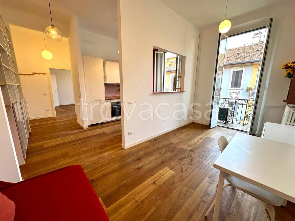 appartamento in affitto a Milano in zona Città Studi