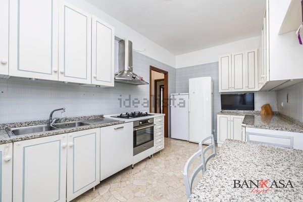 appartamento in affitto a Milano in zona Maggiolina