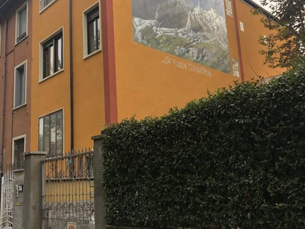 appartamento in affitto a Milano in zona Maciachini