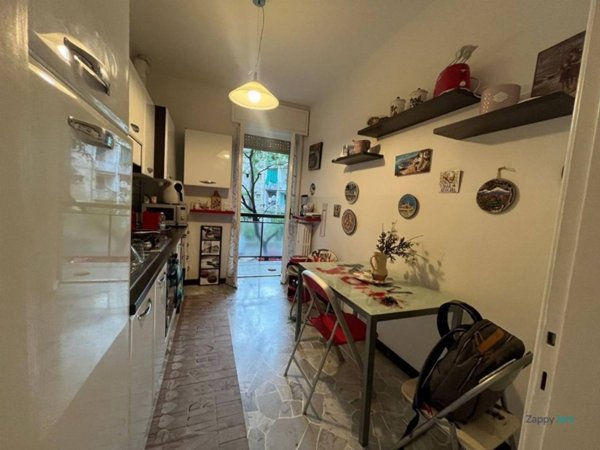 appartamento in affitto a Milano in zona San Siro