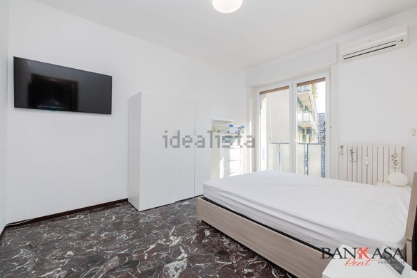 appartamento in affitto a Milano in zona Maggiolina