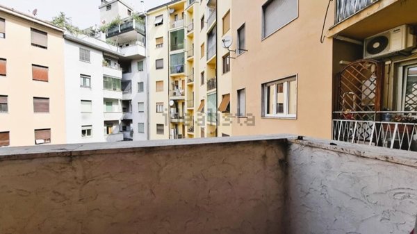 appartamento in affitto a Milano in zona Sempione