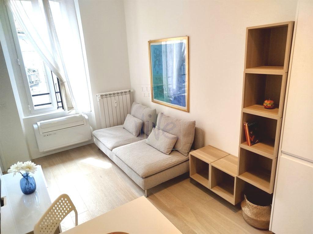 appartamento in affitto a Milano in zona Loreto