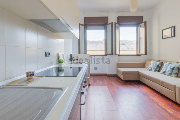 appartamento in affitto a Milano in zona Corvetto