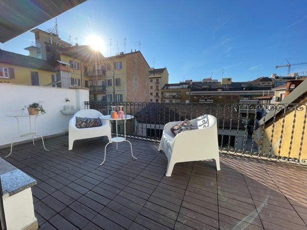 appartamento in affitto a Milano in zona Maggiolina