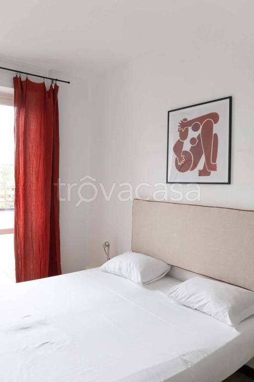 appartamento in affitto a Milano in zona Famagosta