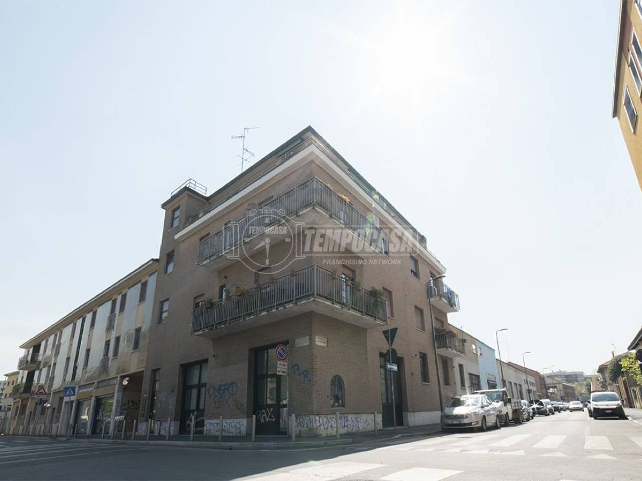 appartamento in affitto a Milano in zona Precotto