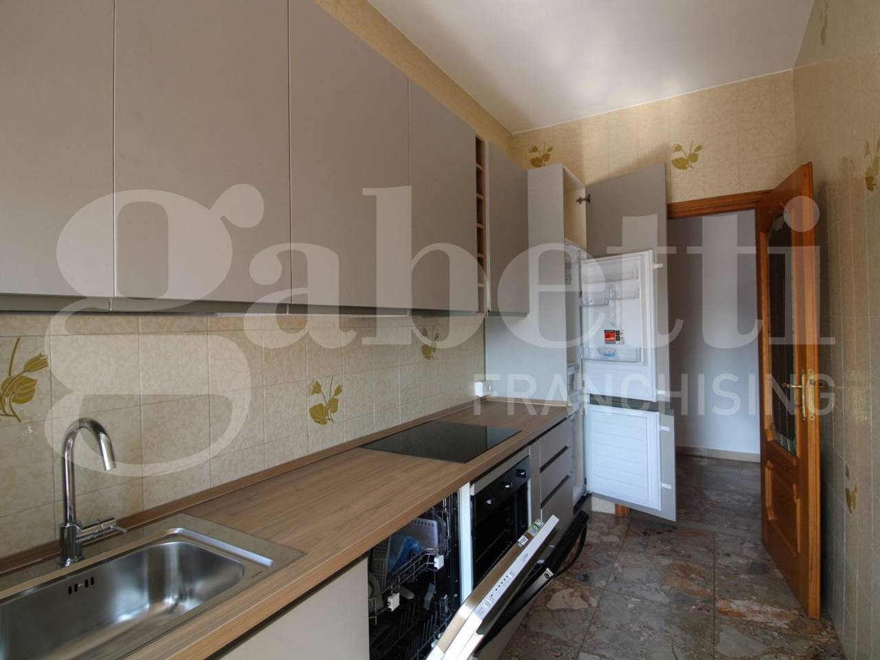 appartamento in affitto a Milano in zona Turro