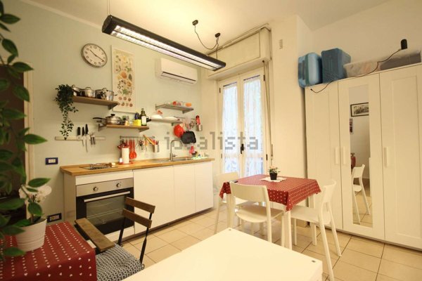 appartamento in affitto a Milano in zona Bande Nere