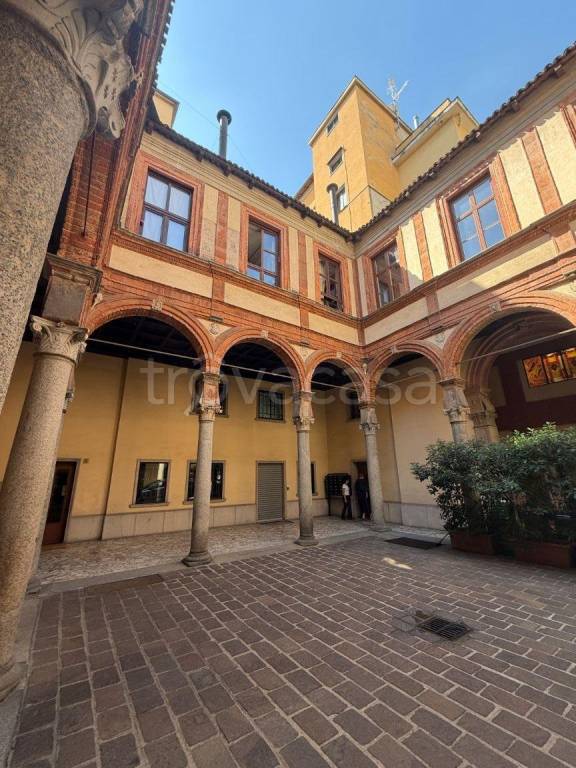 appartamento in affitto a Milano in zona Centro Storico