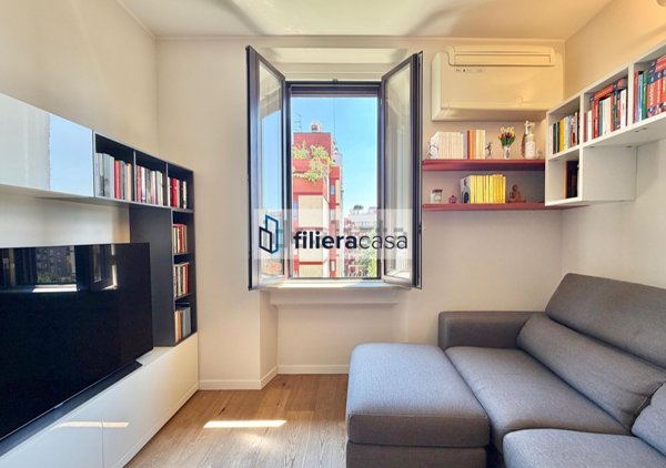 appartamento in affitto a Milano in zona Il Portello