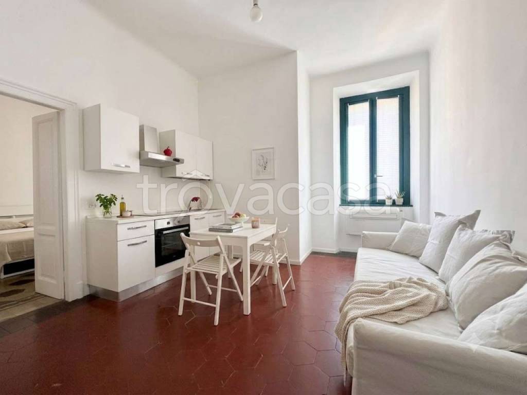 appartamento in affitto a Milano in zona Piazzale Lodi