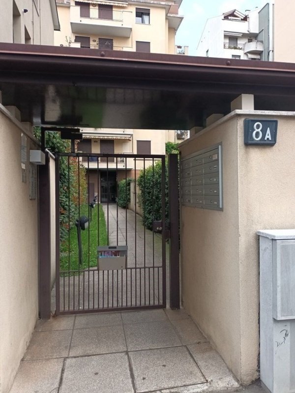 appartamento in affitto a Milano in zona Affori