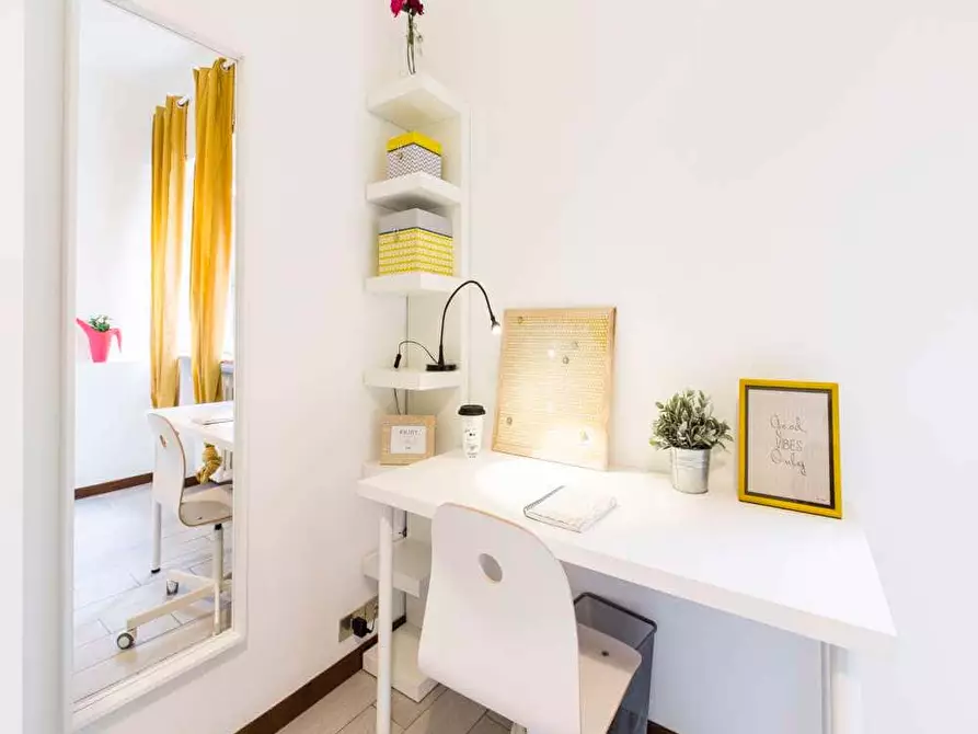 appartamento in affitto a Milano in zona Bande Nere