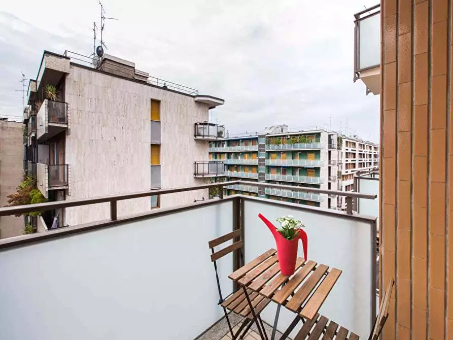 appartamento in affitto a Milano in zona Cascina dei Pomi