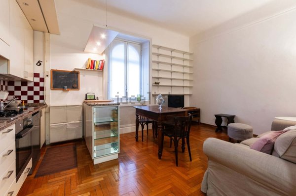 appartamento in affitto a Milano in zona De Angeli