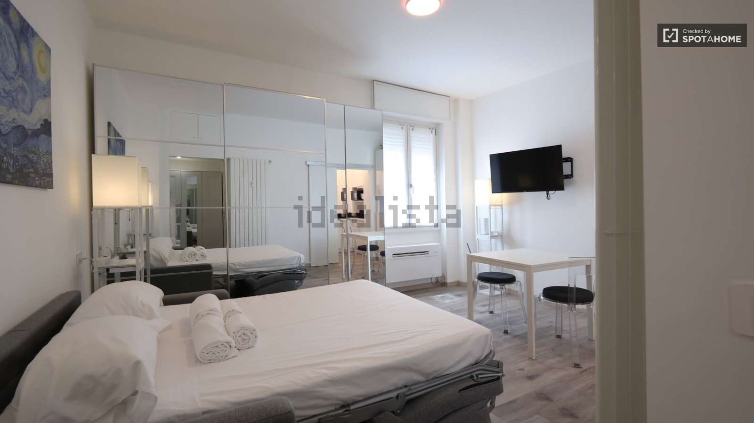 appartamento in affitto a Milano in zona Maggiolina