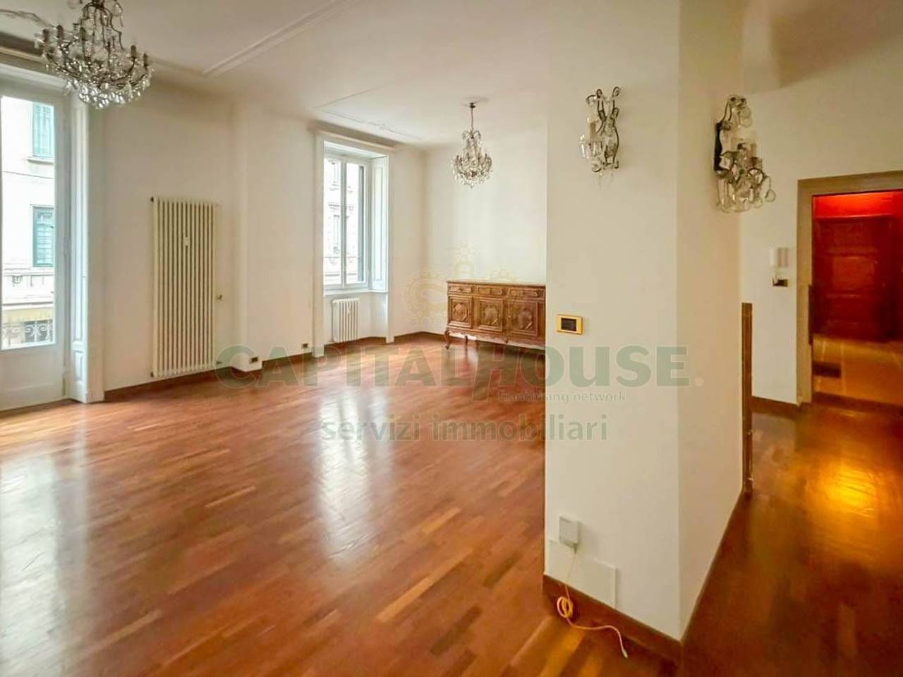 appartamento in affitto a Milano in zona San Vittore