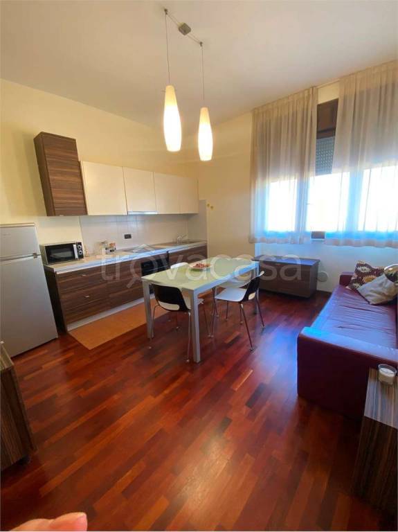 appartamento in affitto a Milano in zona Corvetto