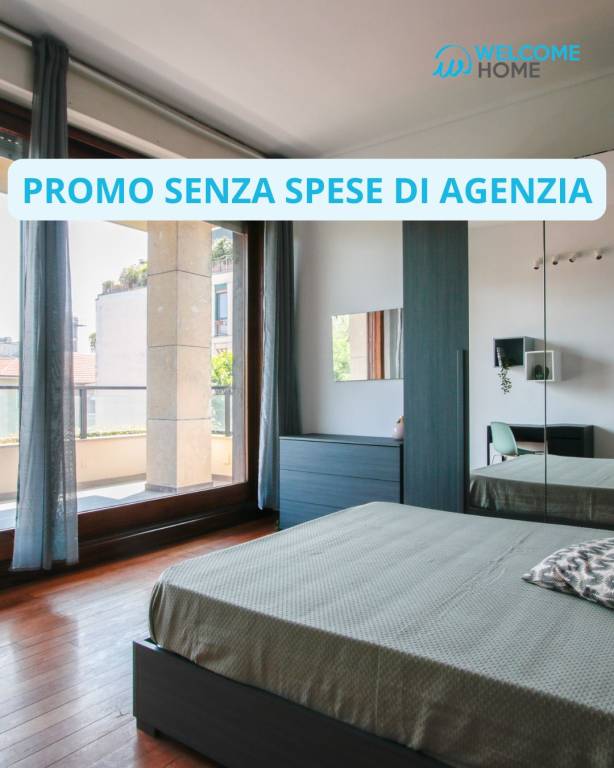 appartamento in affitto a Milano in zona Bocconi