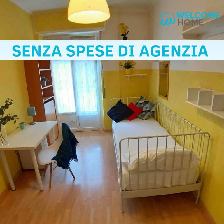 appartamento in affitto a Milano in zona Dergano
