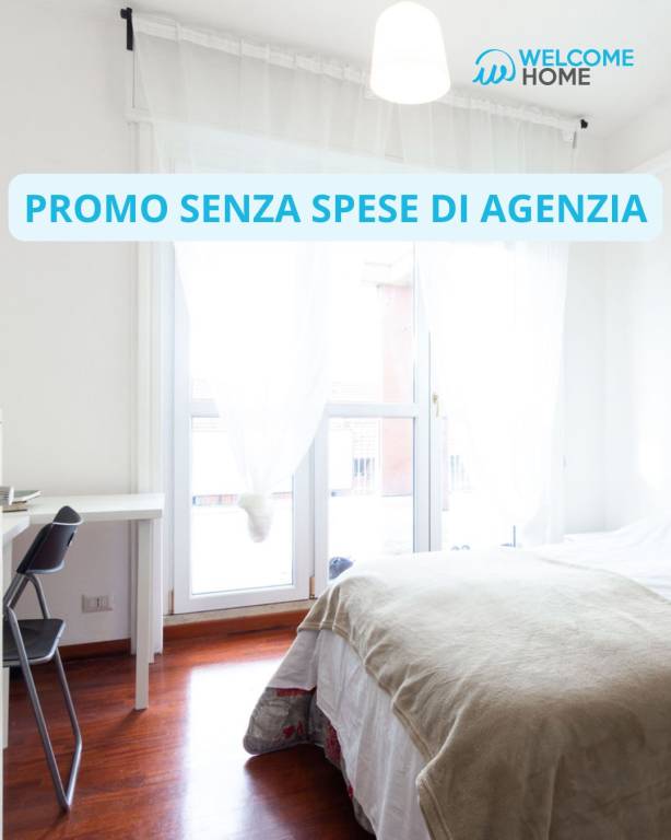 appartamento in affitto a Milano in zona Casoretto