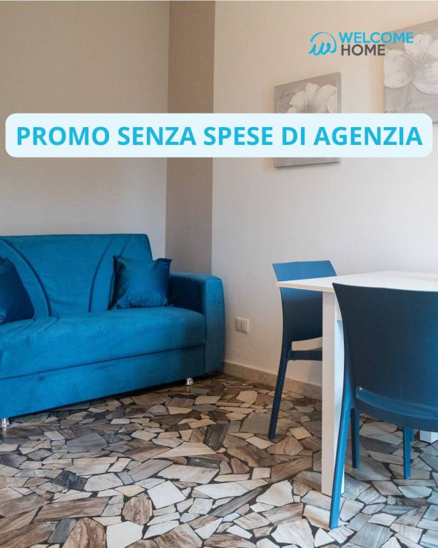 appartamento in affitto a Milano in zona Cagnola