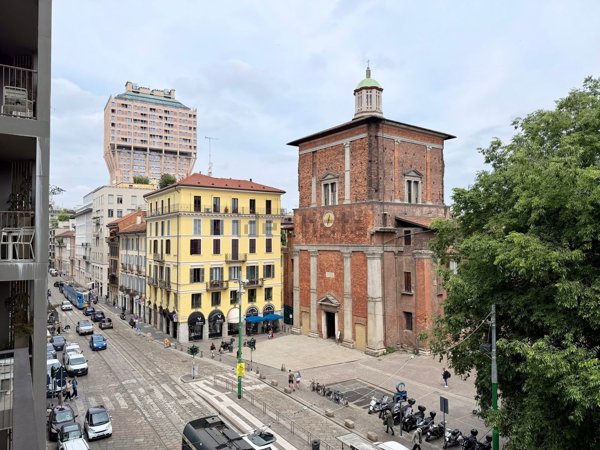ufficio in affitto a Milano in zona Porta Romana