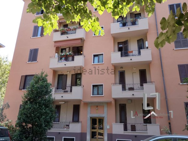 appartamento in affitto a Milano in zona Forlanini